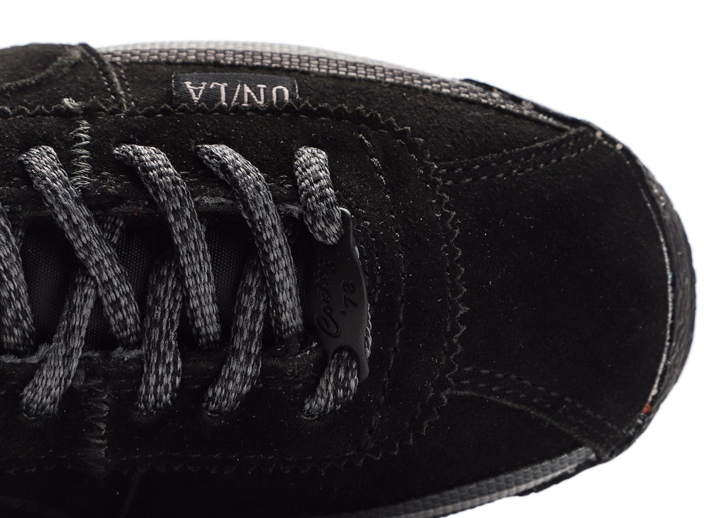 Union LA x Nike Cortez Black Dark Grey