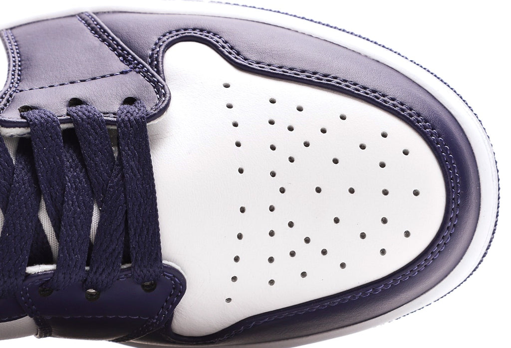 Air Jordan 1 Mid Sky J Purple