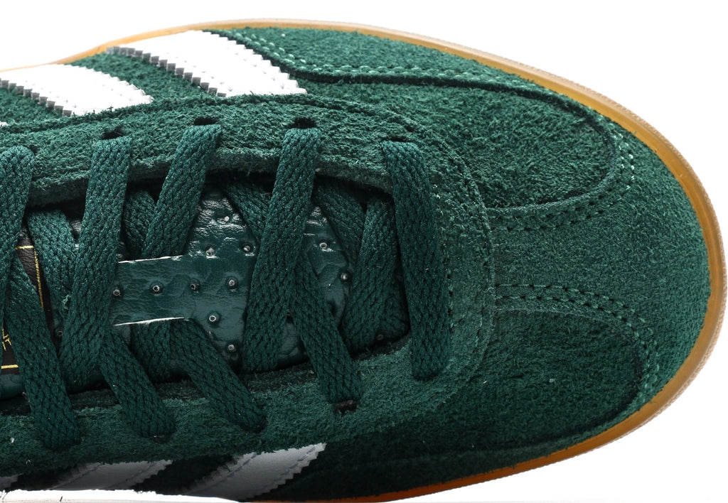 Gazelle Indoor Collegiate Green Lucid Pink