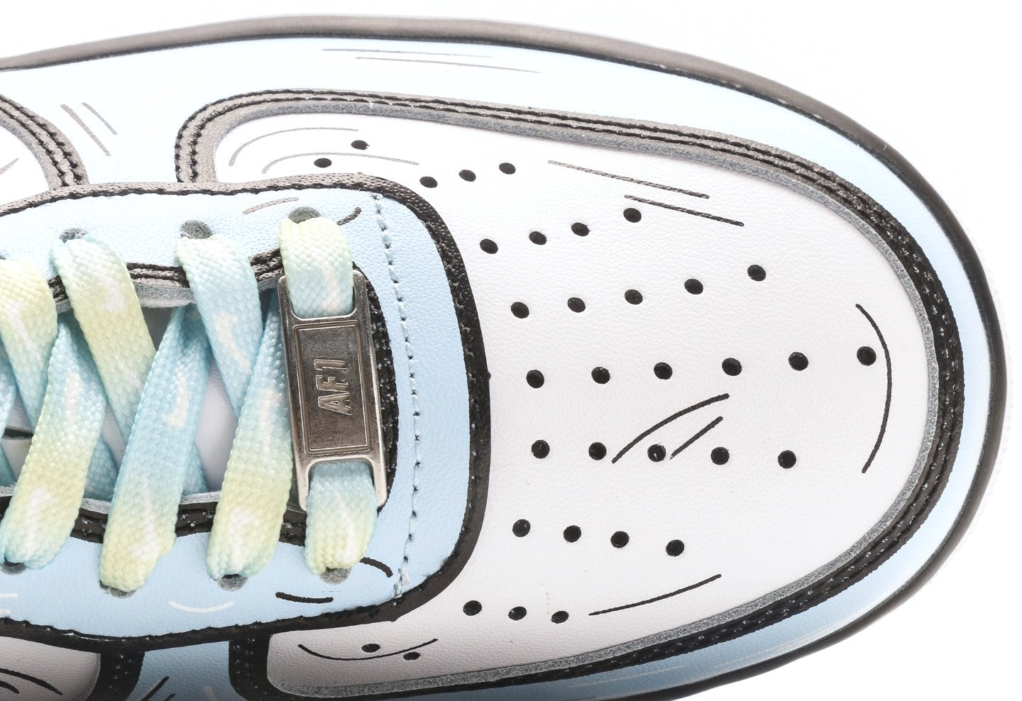 Custom Air Force 1 Low