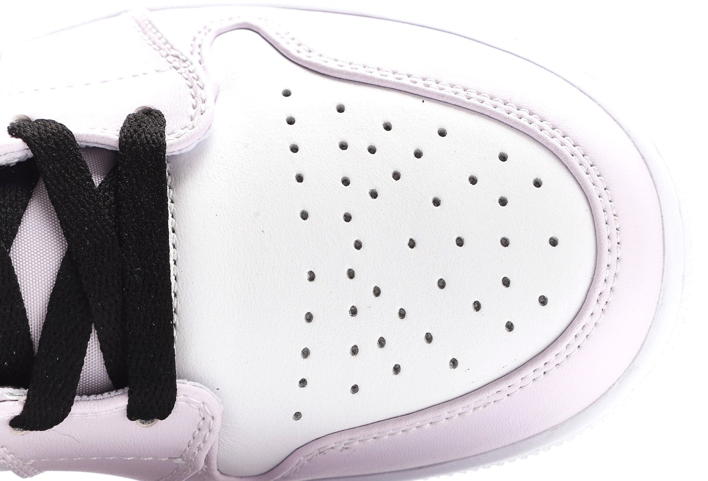 Air Jordan 1 Mid GS Barely Grape