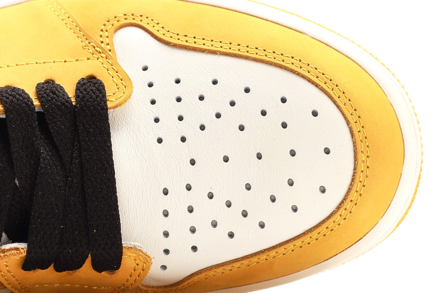 Air Jordan 1 Yellow Ochre