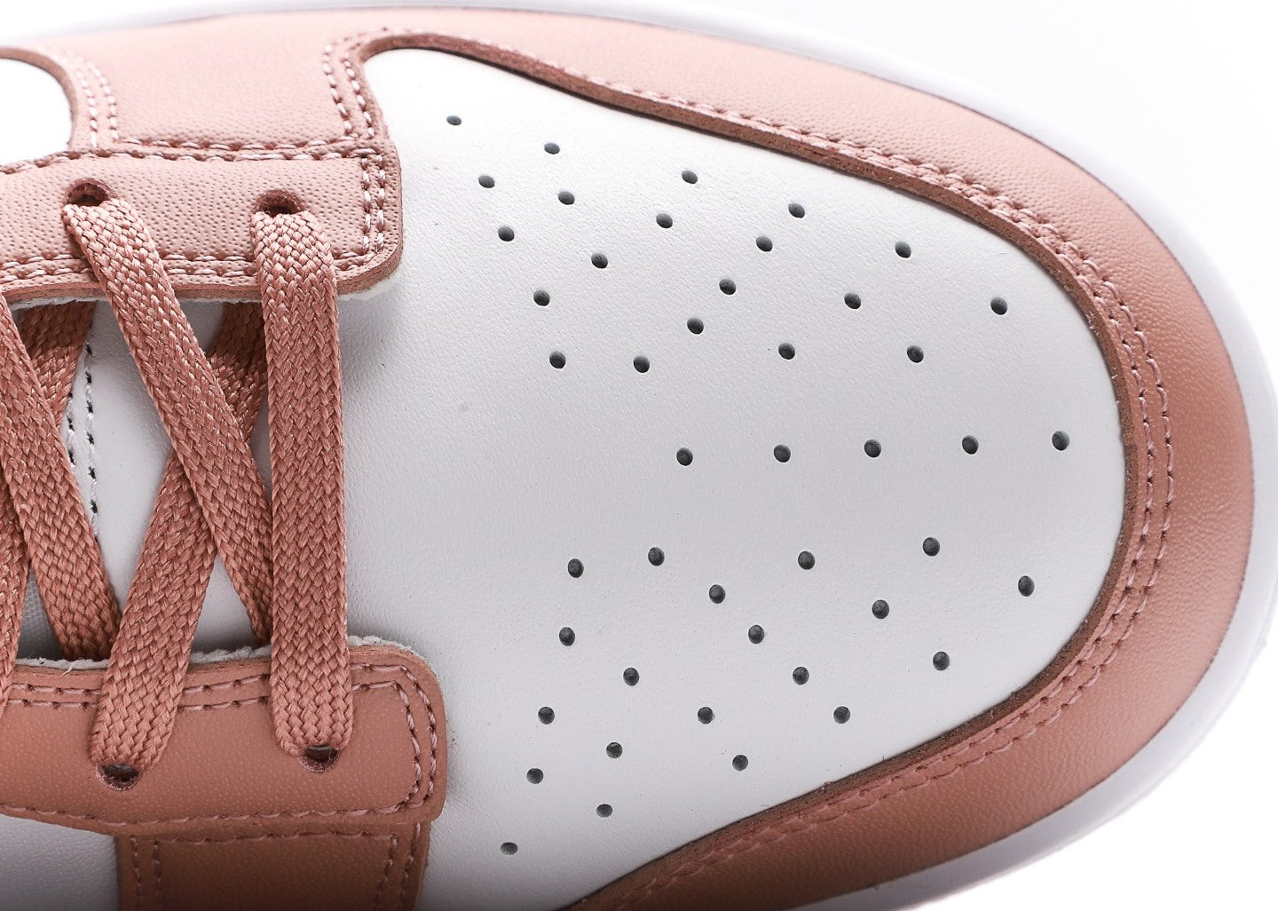Dunk Low Rose Whispe [PK GOD]
