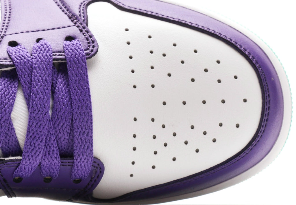 Air Jordan 1 Low "Hornets"