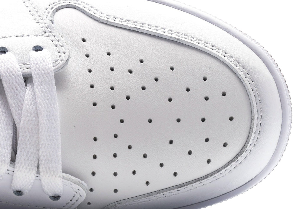 Air Jordan 1 Low 85 Metallic Black