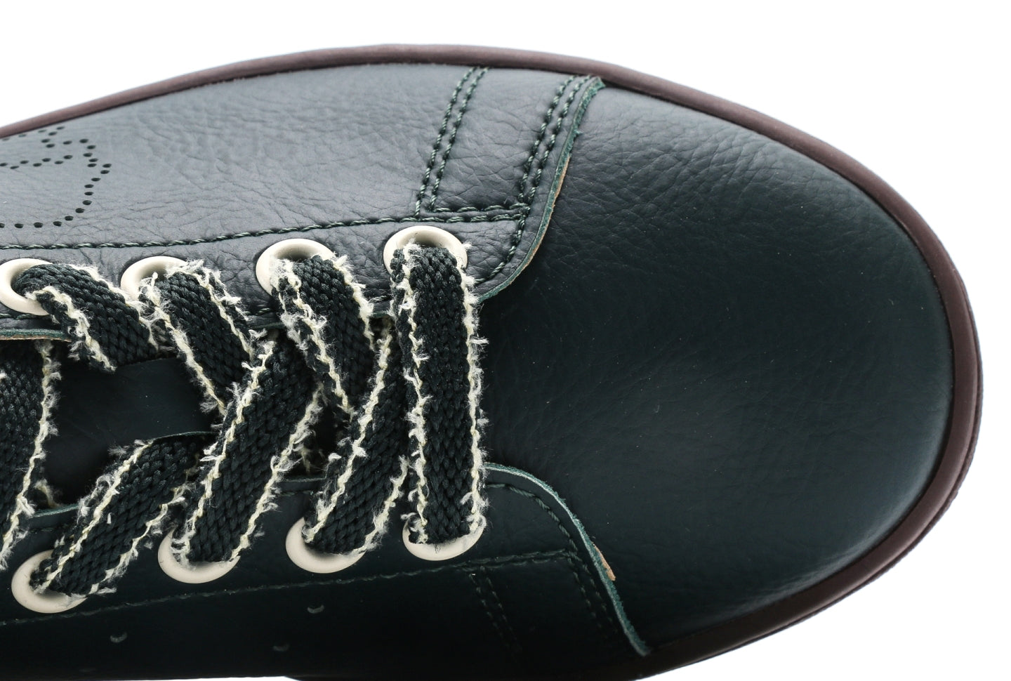 Brain Dead x Stan Smith "Shadow Green"