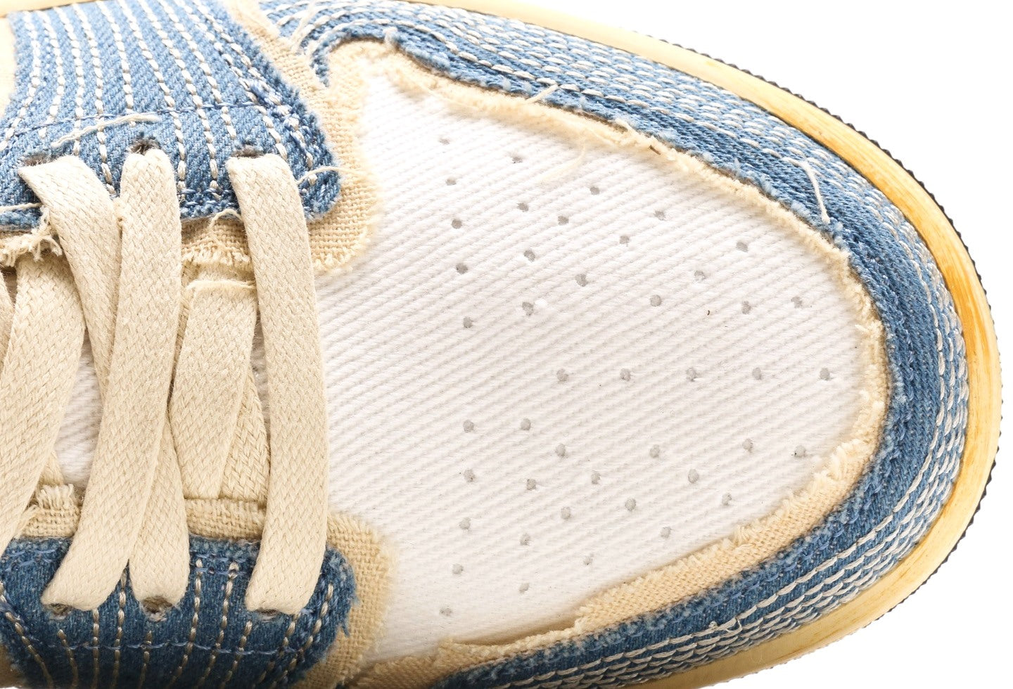 Air Jordan 1 Low "Sashiko"