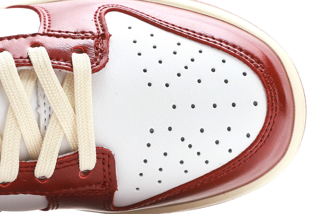 Dunk Low PRM Team Red