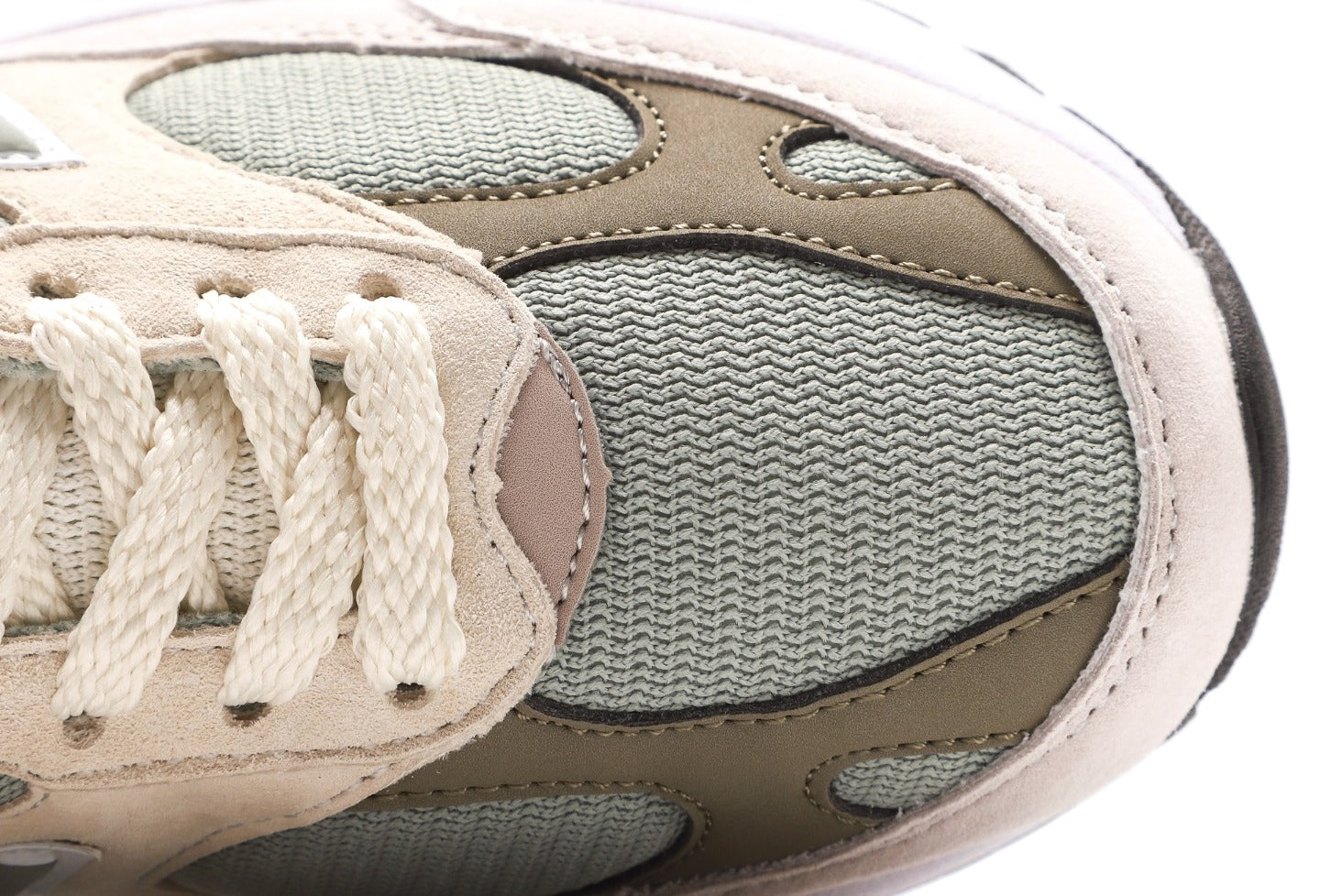 KITH x New Balance 993 Made in USA "Spring 101"