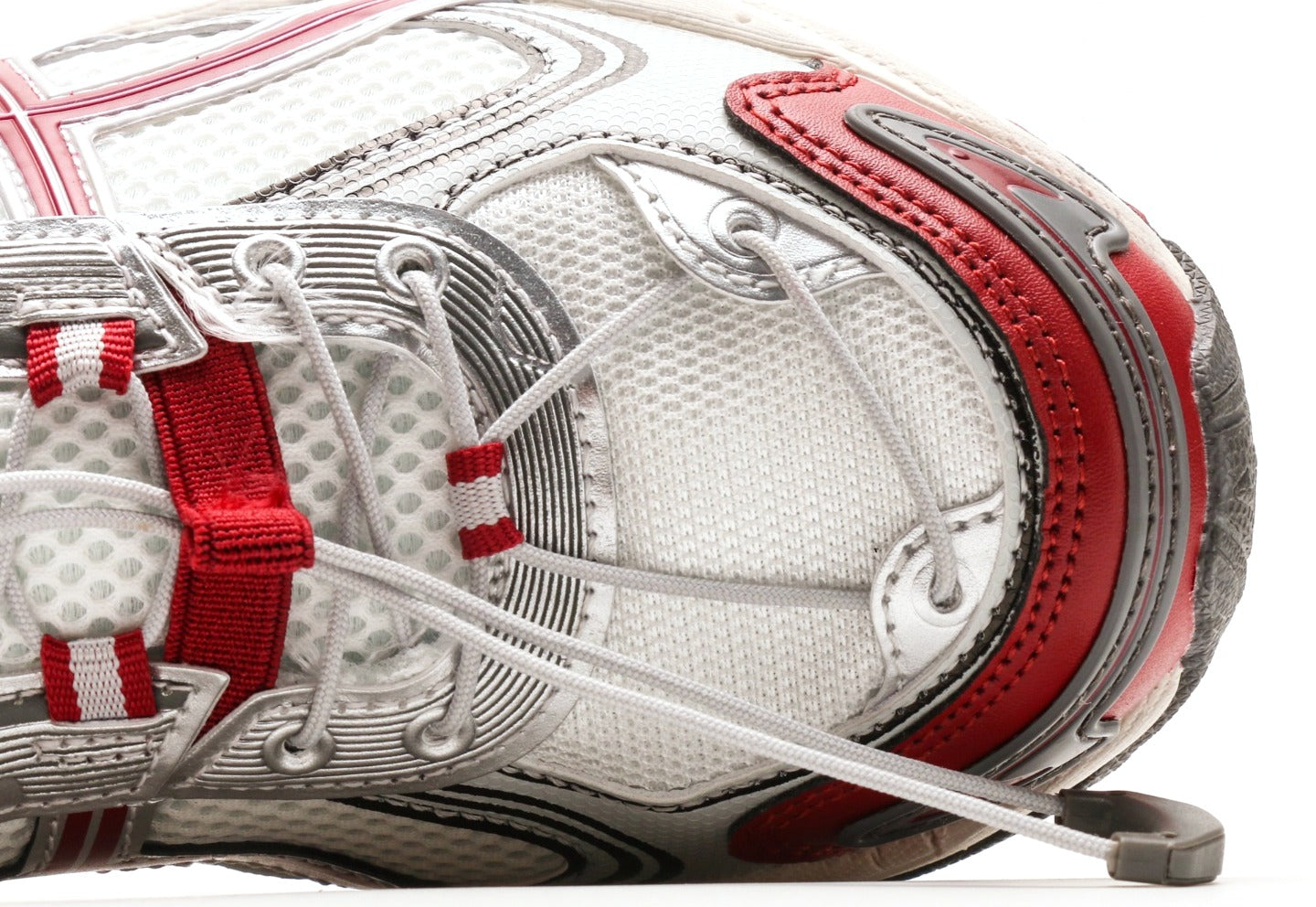 Gel-Kahana TR V4 Red Silver
