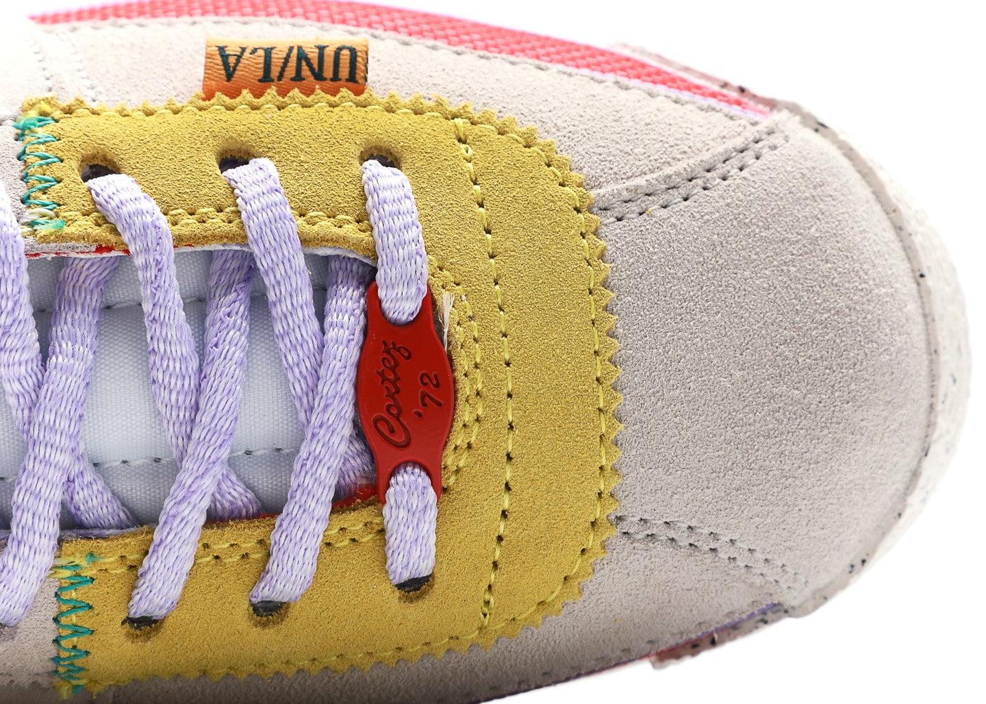 Union LA Nike Cortez Lemon Frost