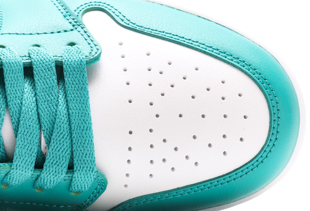 Air Jordan 1 Low Turquoise