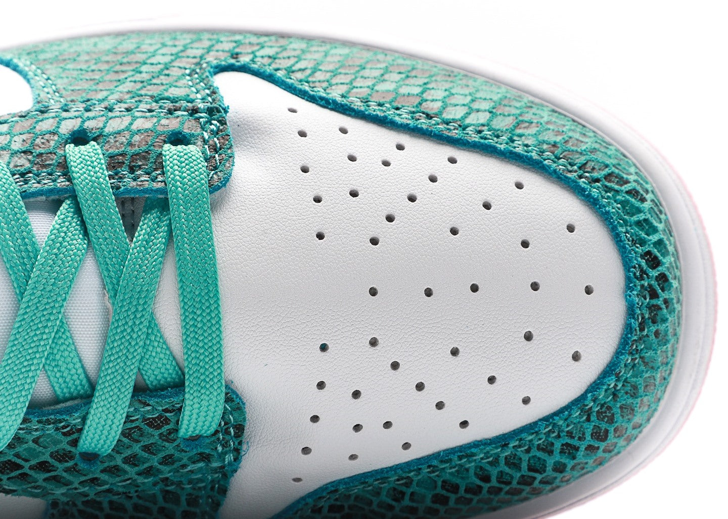 Dunk Low Snakeskin