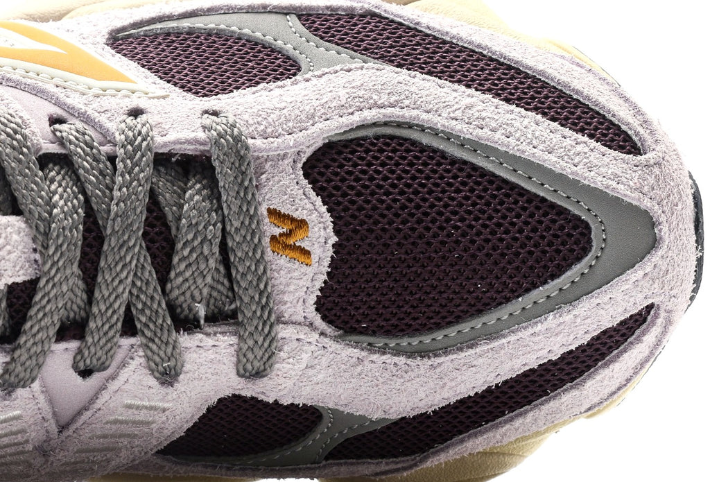 New Balance 9060 Taro Plum Brown