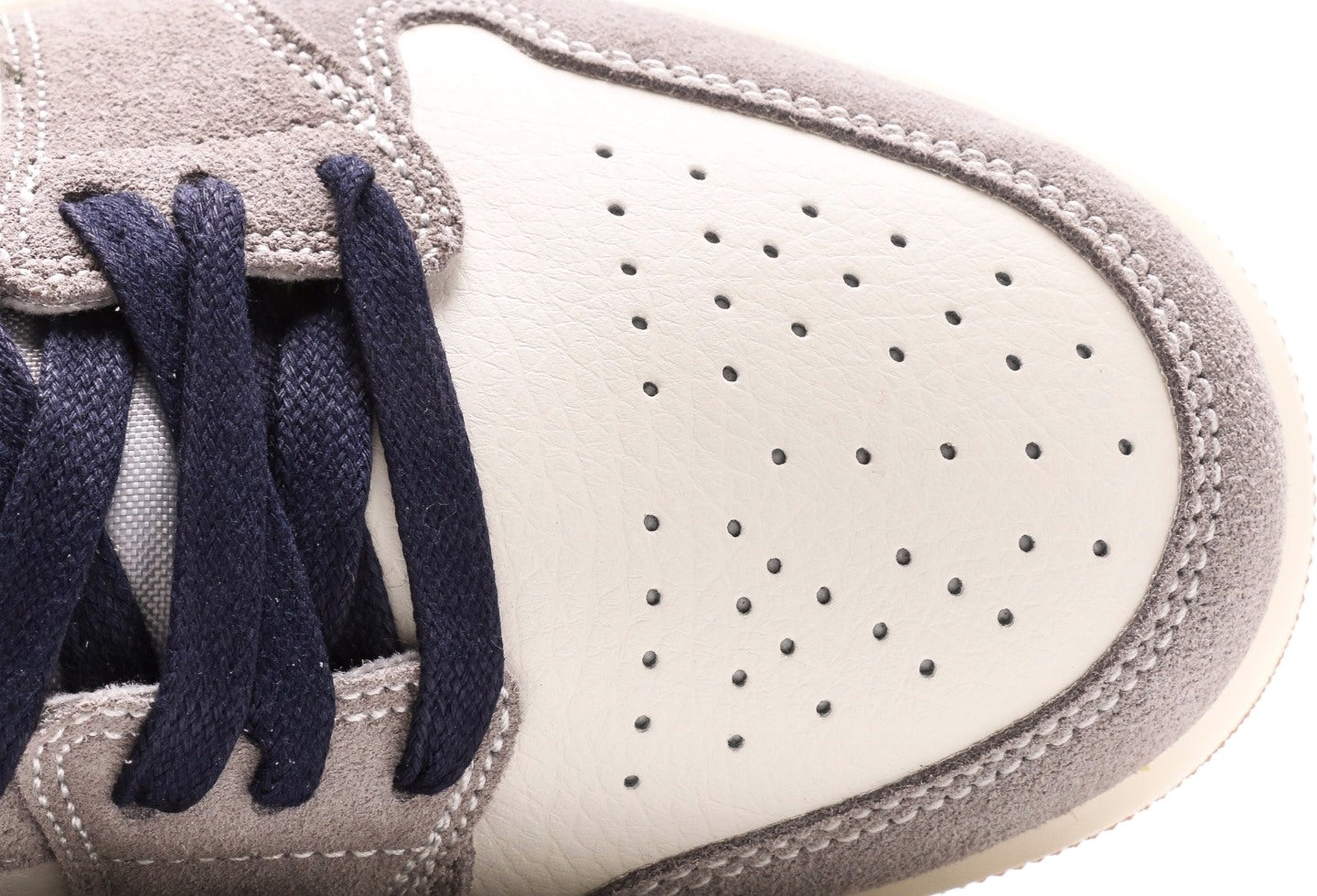 Air Jordan 1 Low SE 'Repaired Denim Swoosh'
