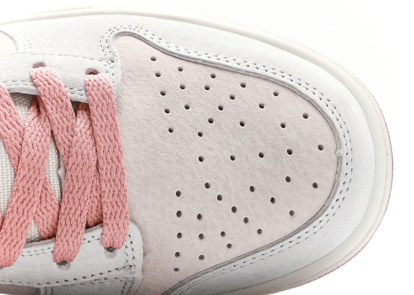 Dunk Low Fossil Rose