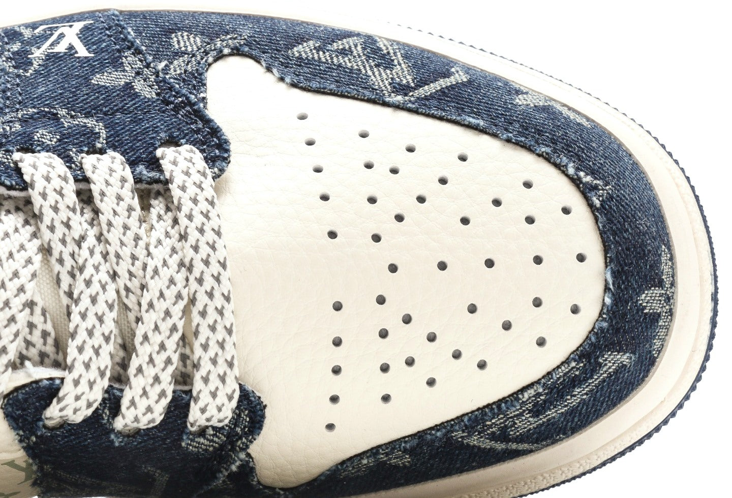 Custom Air Jordan 1 Low LV