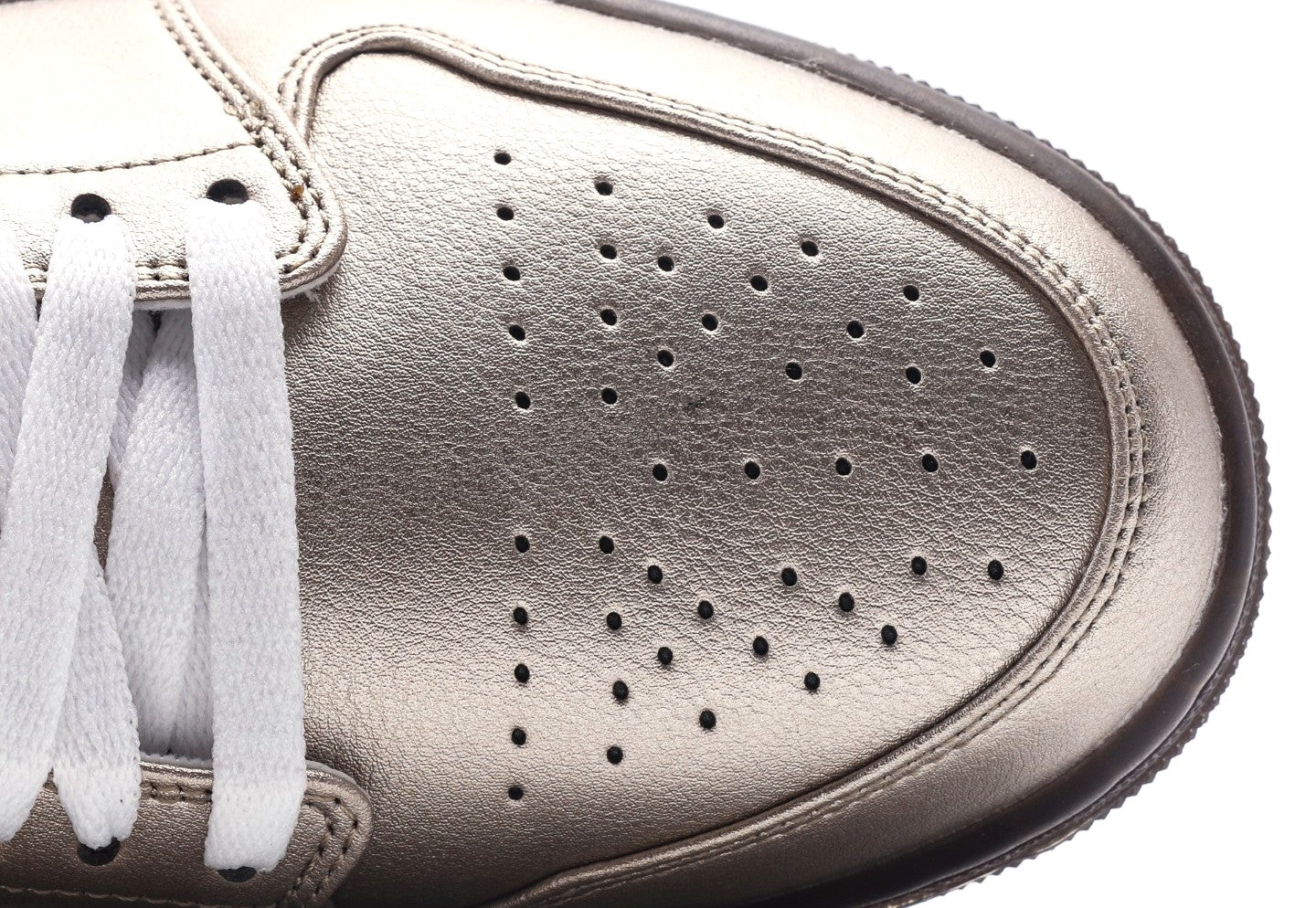Air Jordan 1 Low SE "Metallic Zinc"