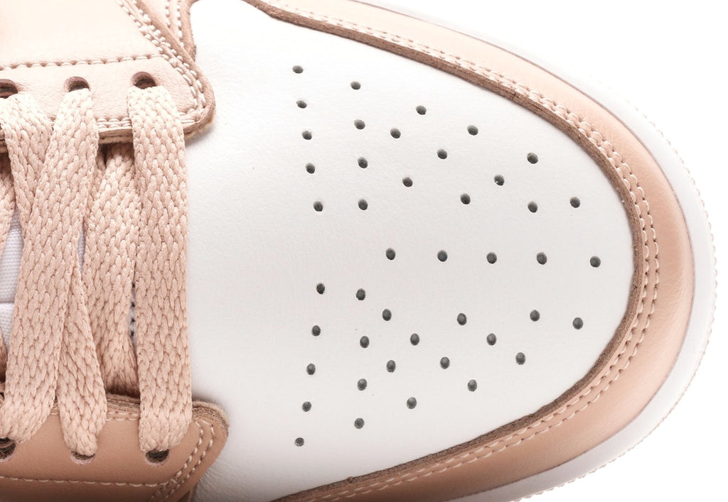 Air Jordan 1 Low "Crimson Tint"