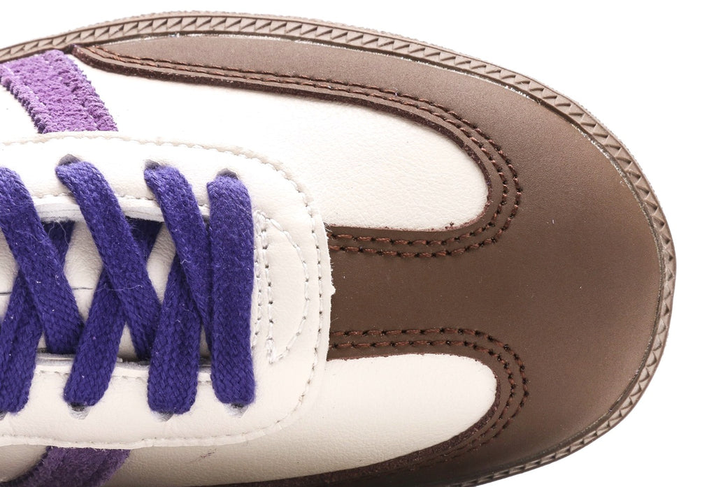Samba OG 'Off White Purple Green'