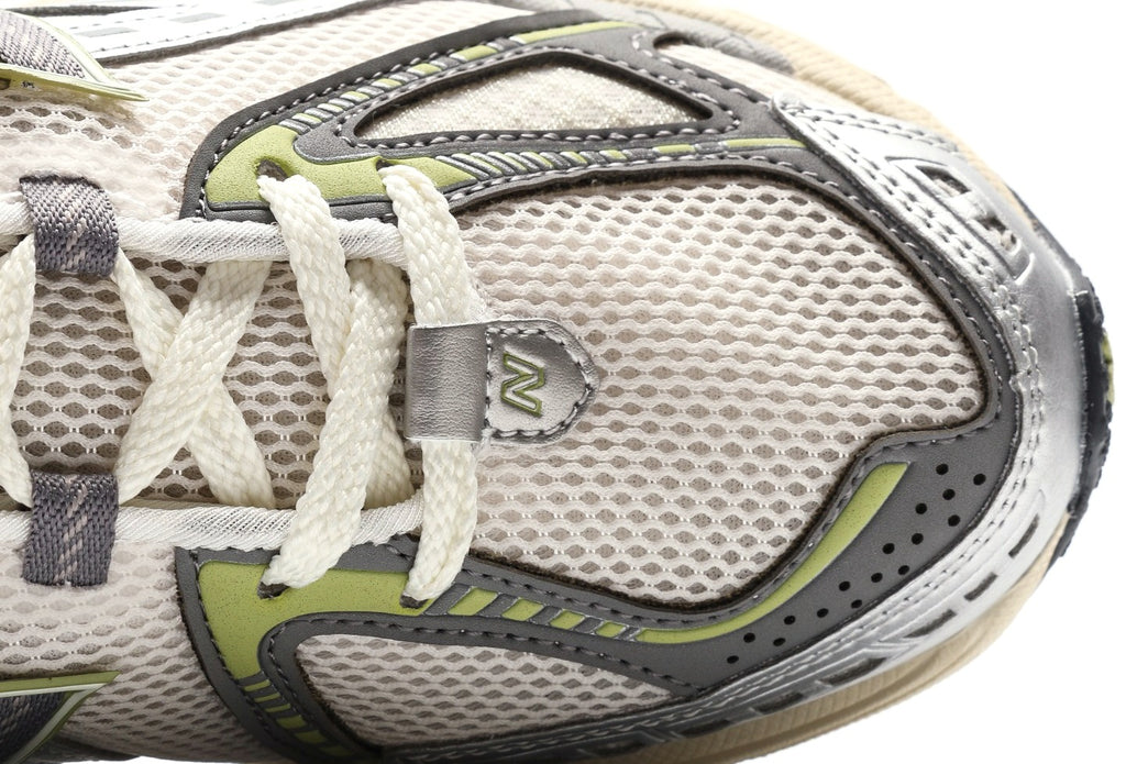 New Balance M1906 White Silver Green