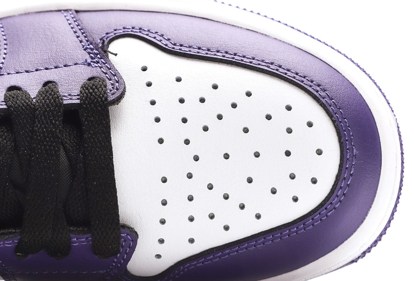 Air Jordan 1 Low Golf 'Court Purple' [PK GOD]