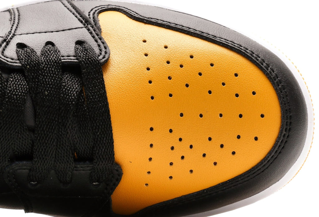 Air Jordan 1 Low Yellow Ochre