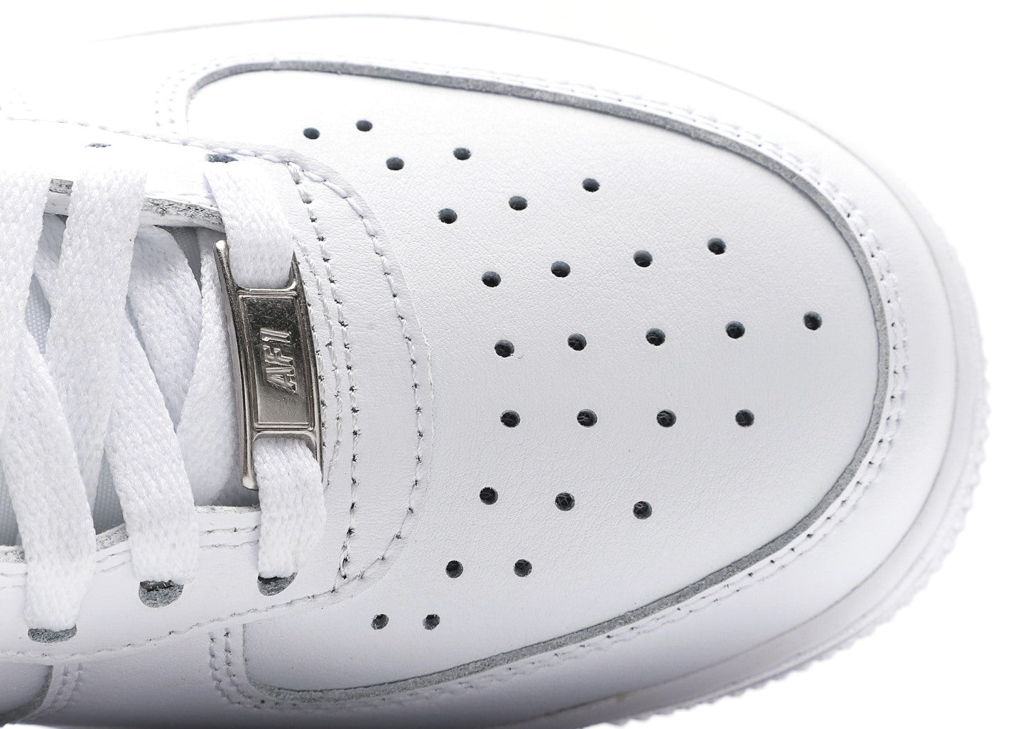Air Force 1 High White Black