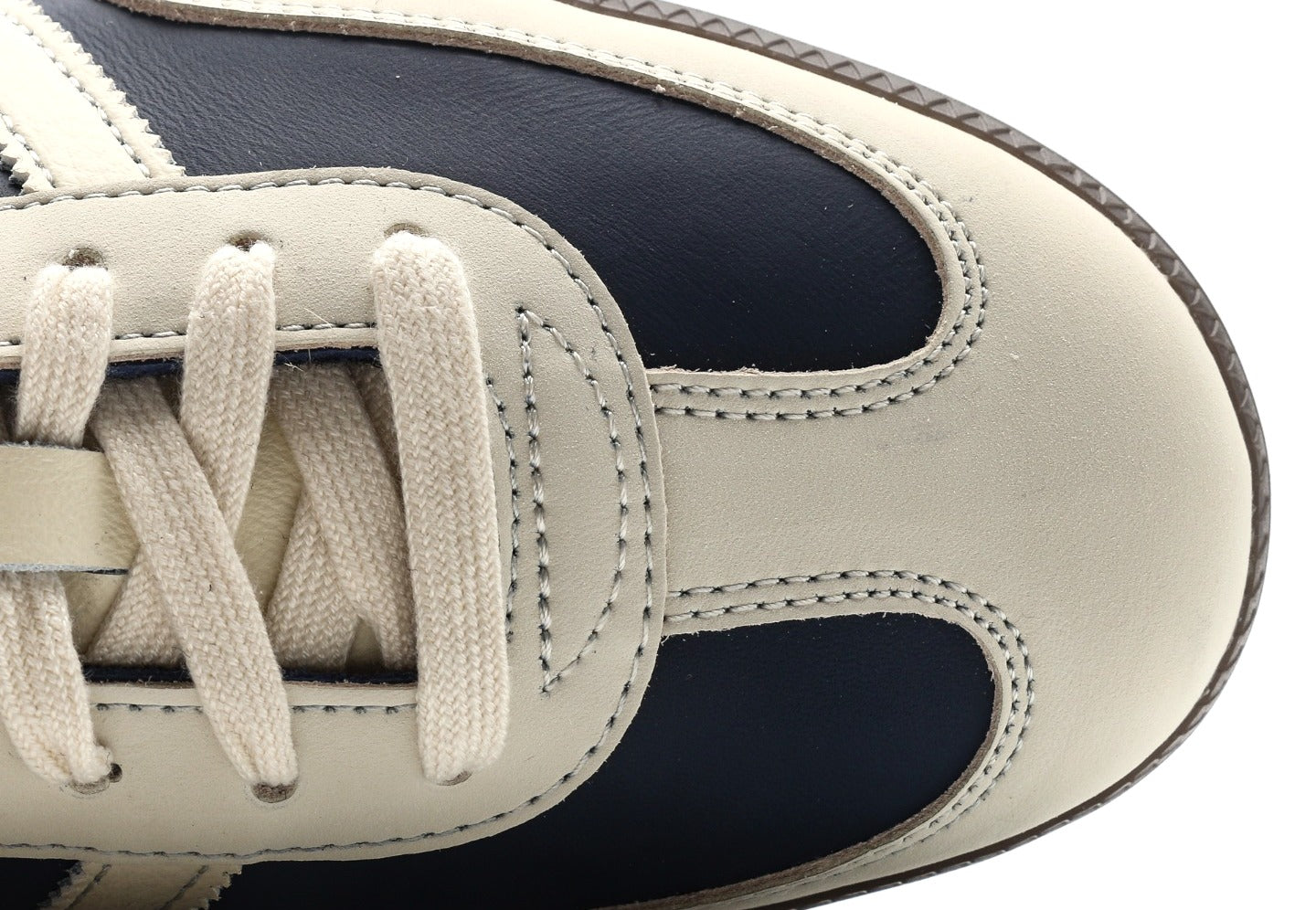 Samba OG "Night Indigo Crew White"