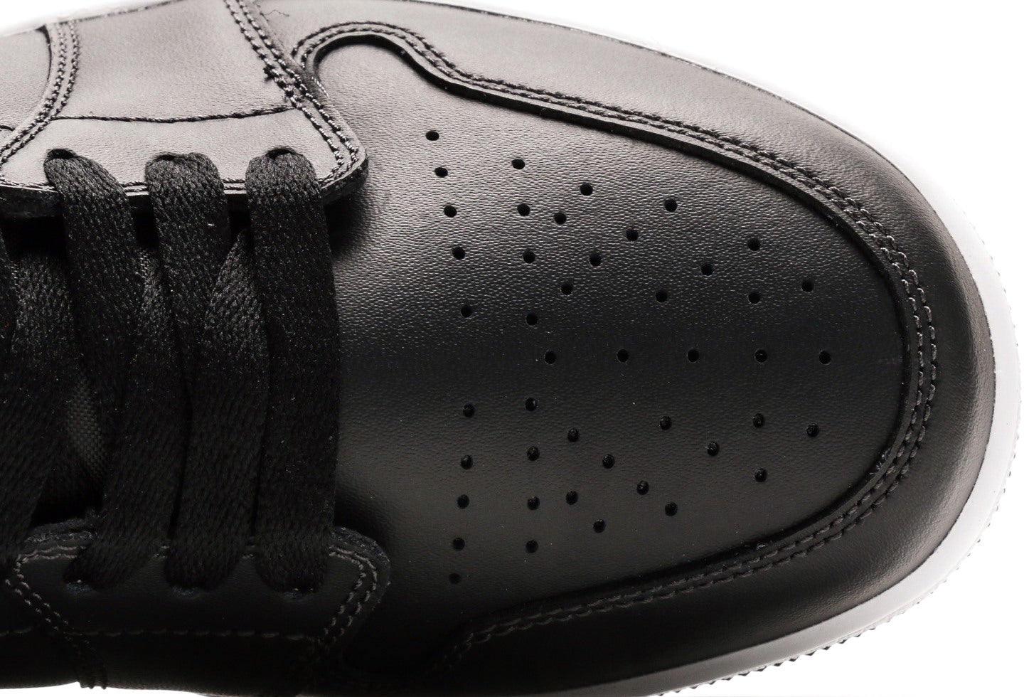 Air Jordan 1 Low SE 'Black Elephant'
