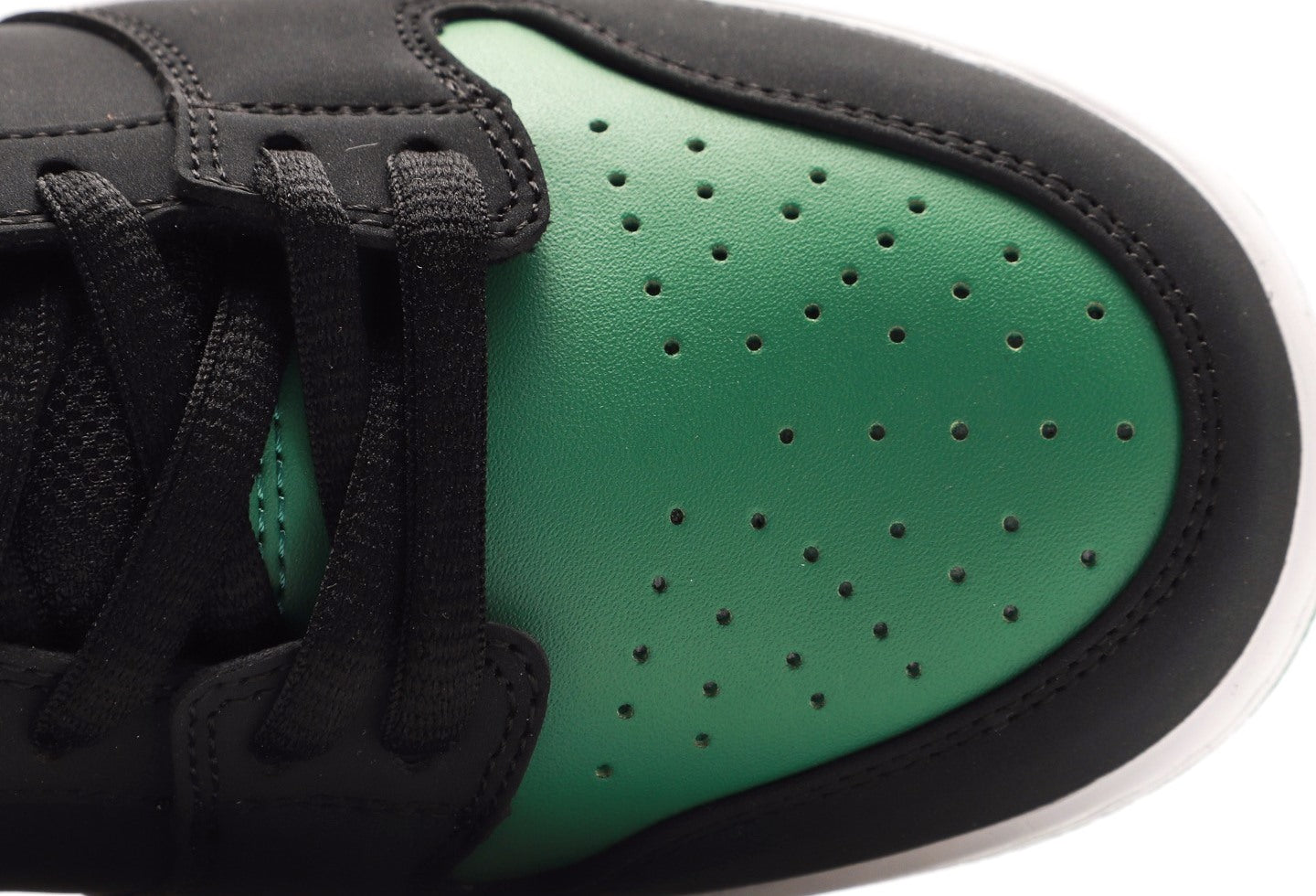SB Dunk Low Pro J-Pack Black Green