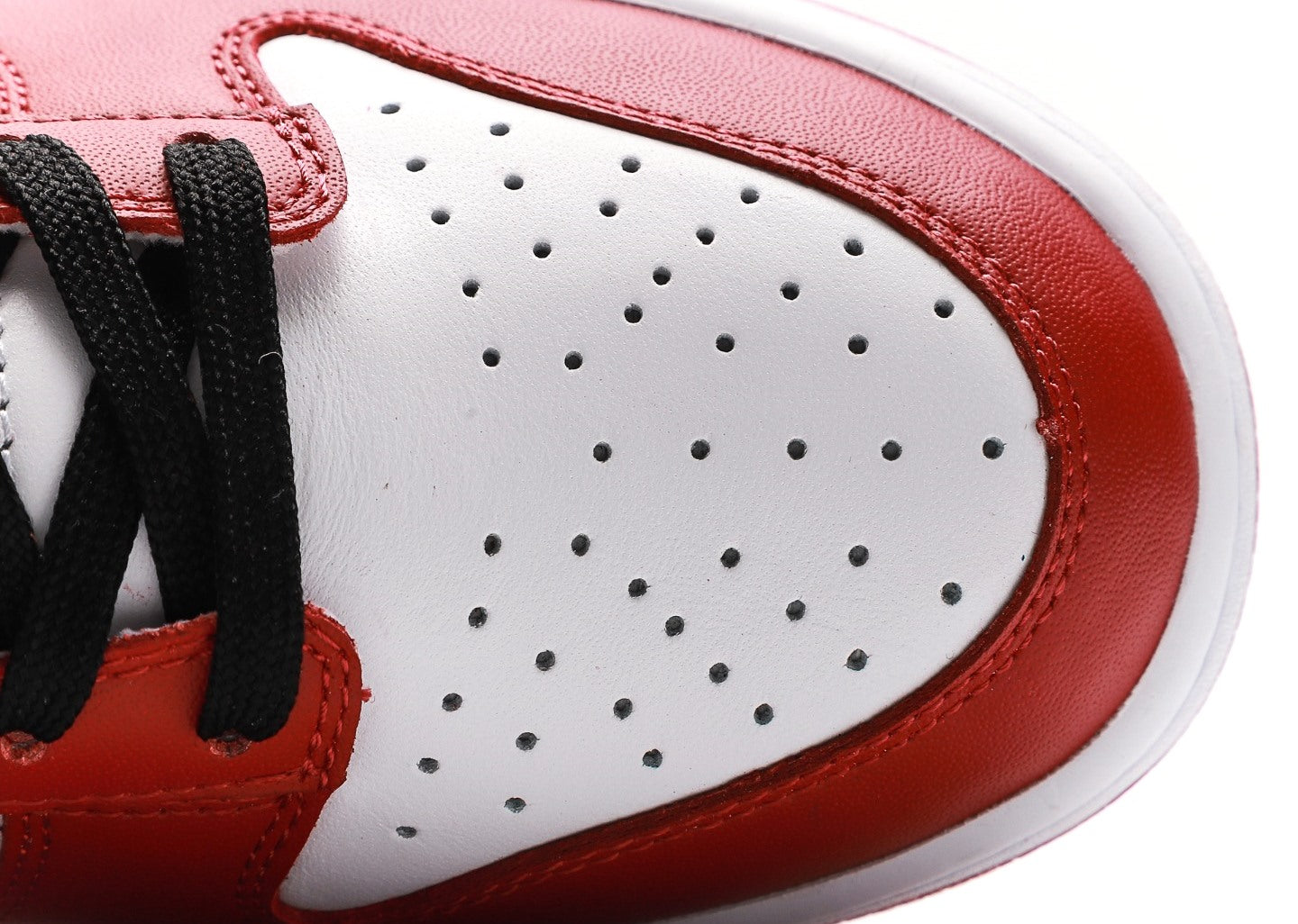 Dunk Low Gym Red