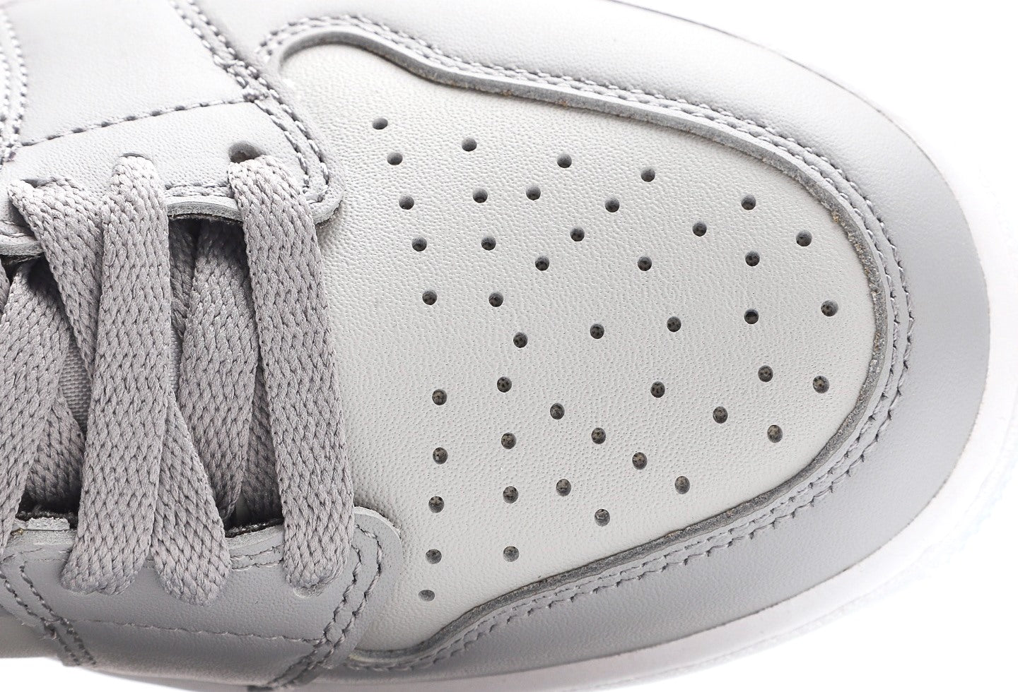 Air Jordan 1 Low Golf Wolf Grey [PK GOD]