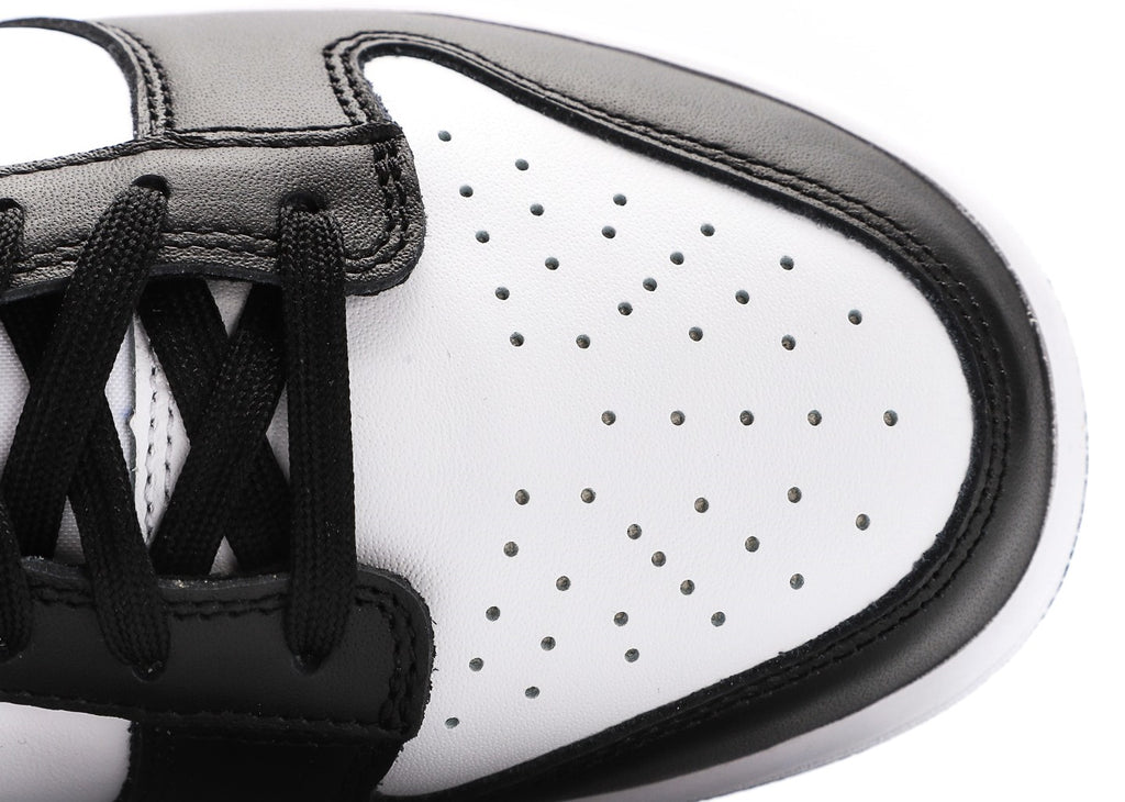Dunk Low White Black [PK GOD]