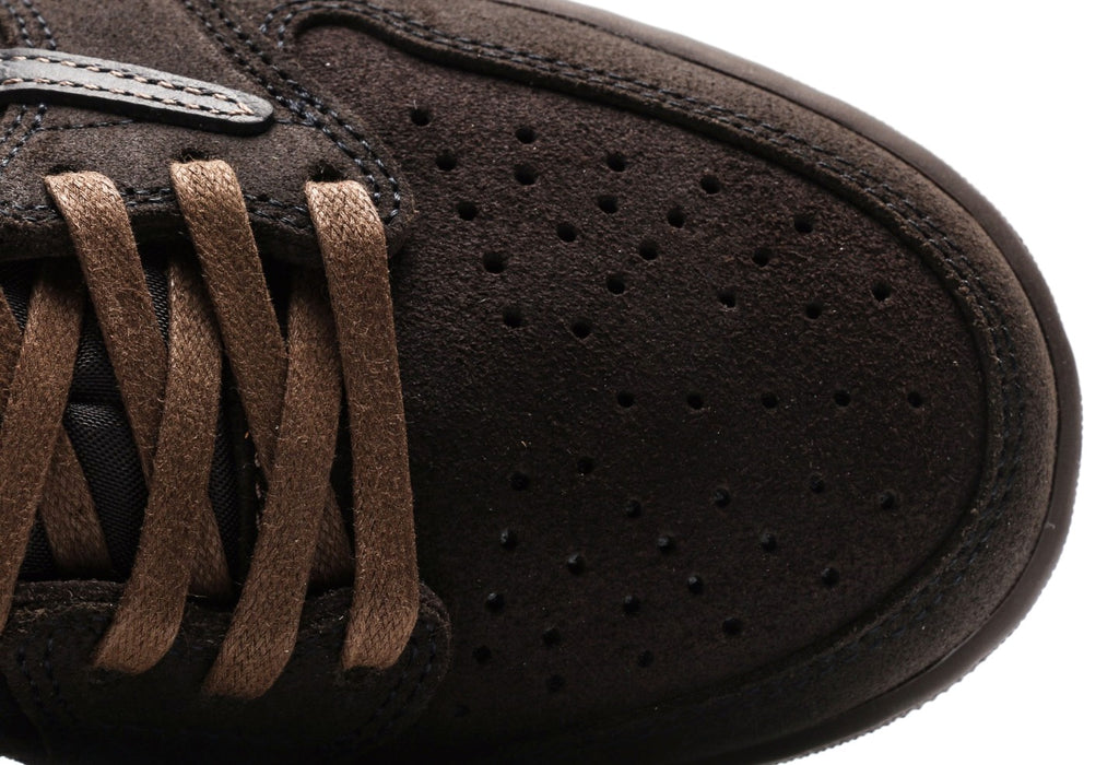 Travis Scott x Air Jordan 1 Low OG Velvet Brown [PK GOD]
