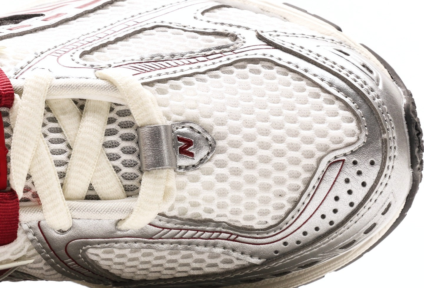 New Balance 1906R Silver Classic Crimson [PK GOD]