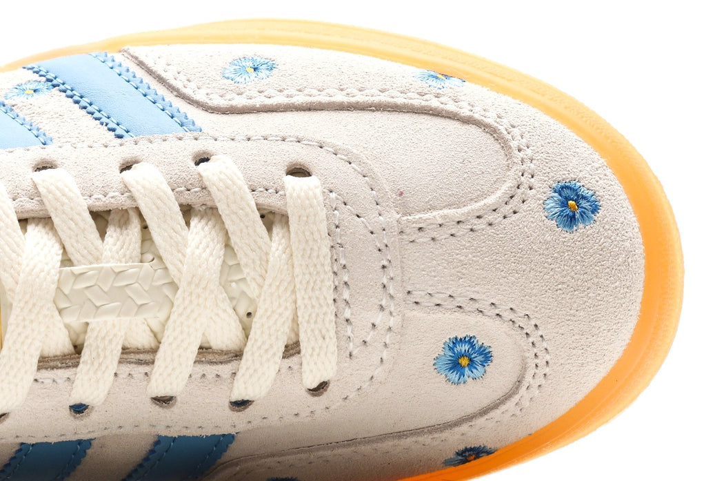 Gazelle Indoor Floral Beige Light Blue