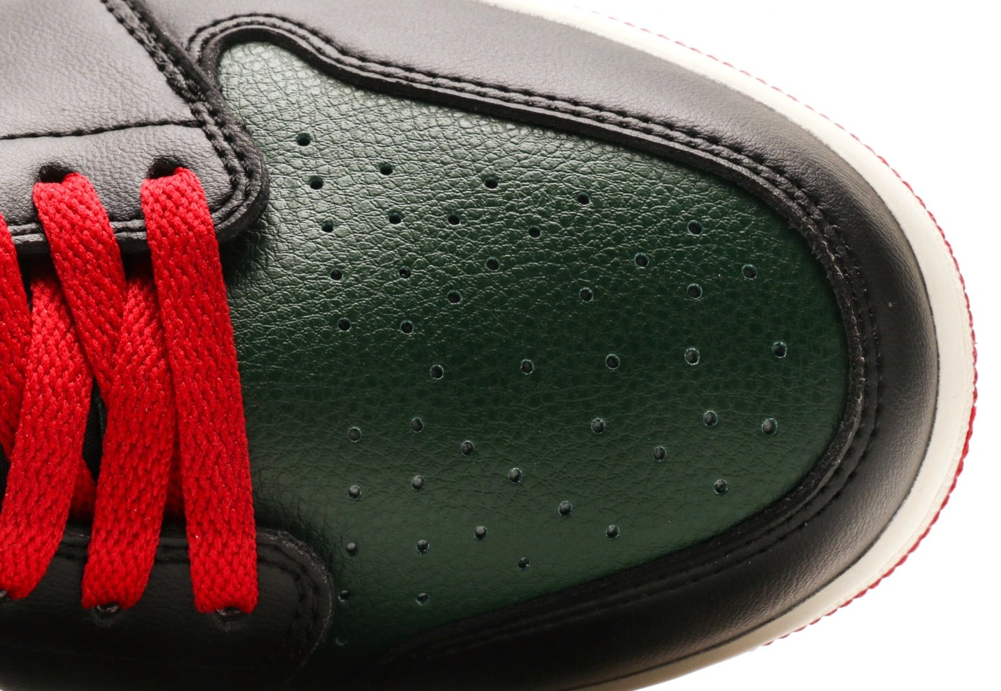 Air Jordan 1 Low OG Gorge Green