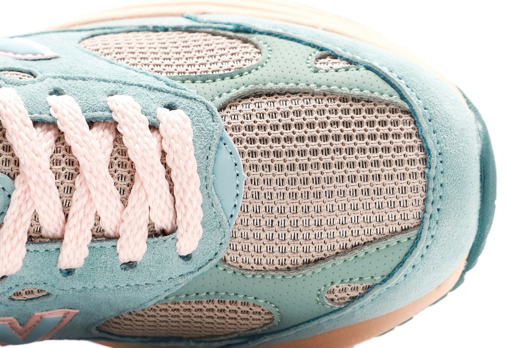 Joe Freshgoods x New Balance 993 Made in USA "Performance Art - Arctic Blue"