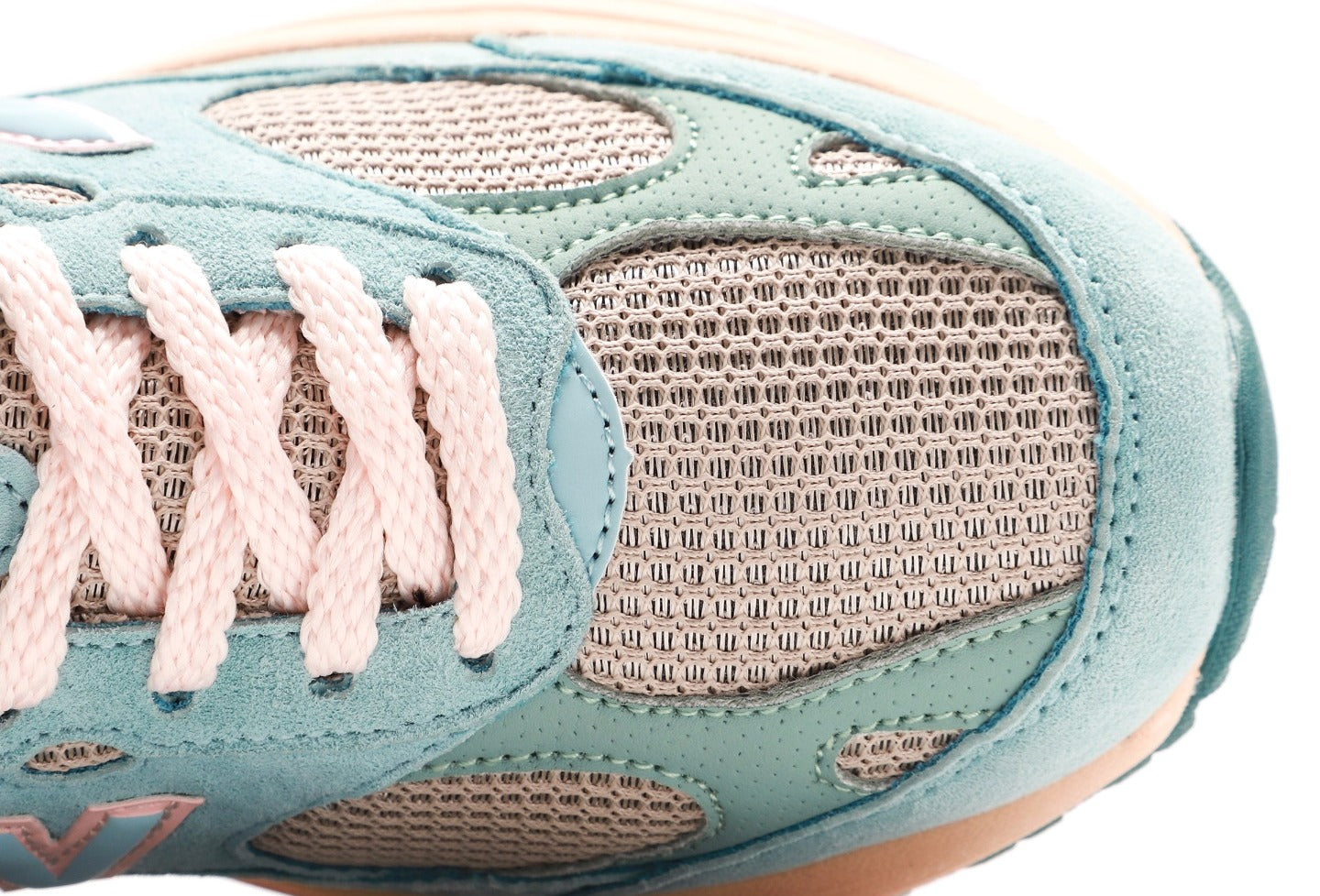 Joe Freshgoods x New Balance 993 Made in USA "Performance Art - Arctic Blue"