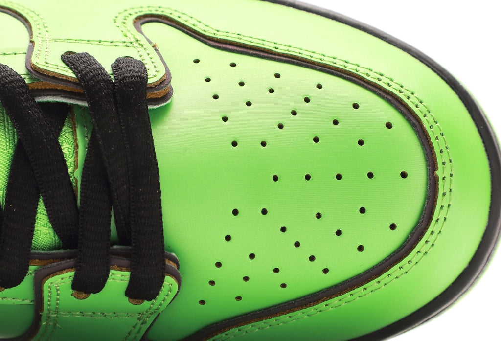 The Powerpuff Girls x SB Dunk Low Buttercup [PK GOD]