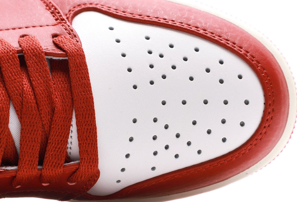 Air Jordan 1 Low 'Dune Red'