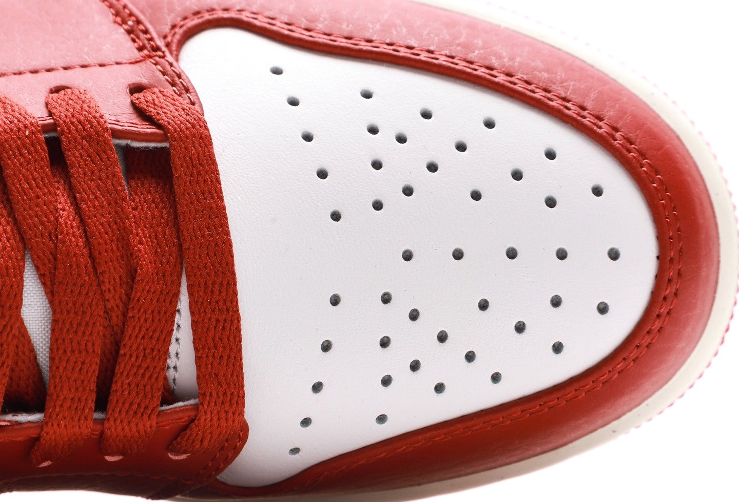 Air Jordan 1 Low 'Dune Red'
