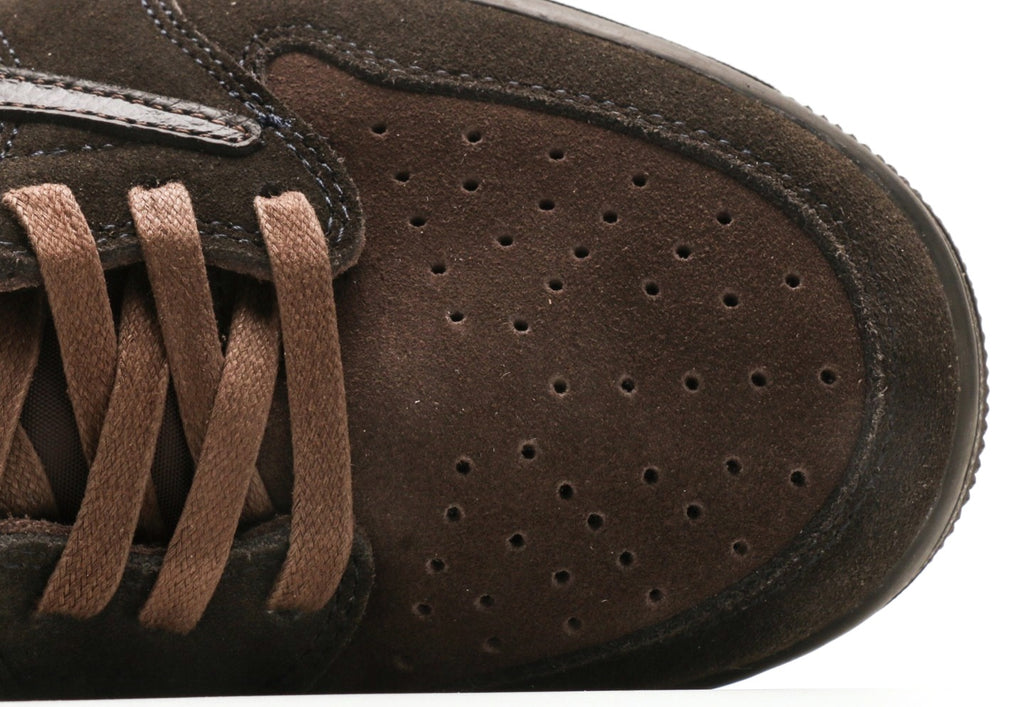 Travis Scott x Air Jordan 1 Low OG Velvet Brown