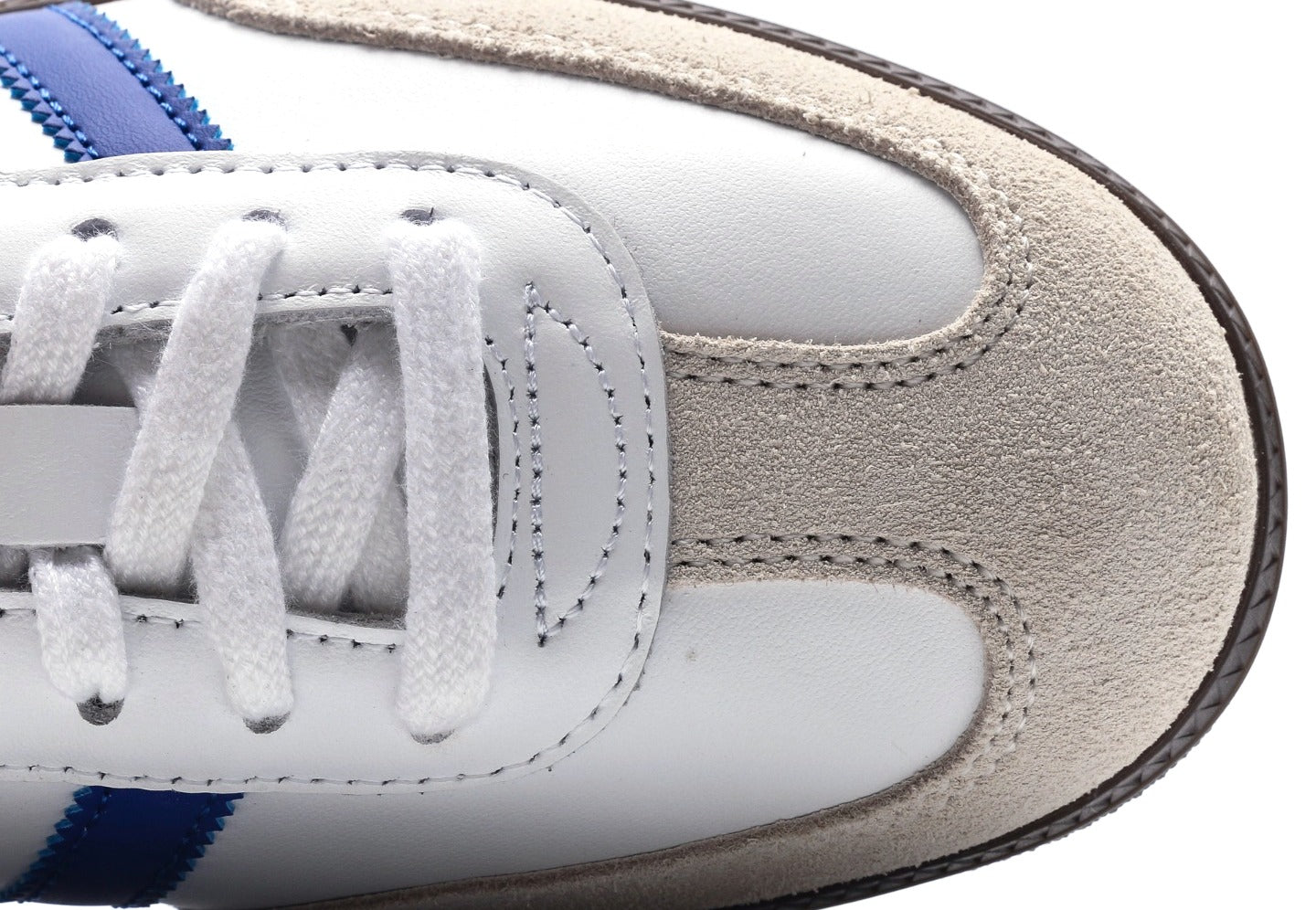 Samba OG "White Active Blue"