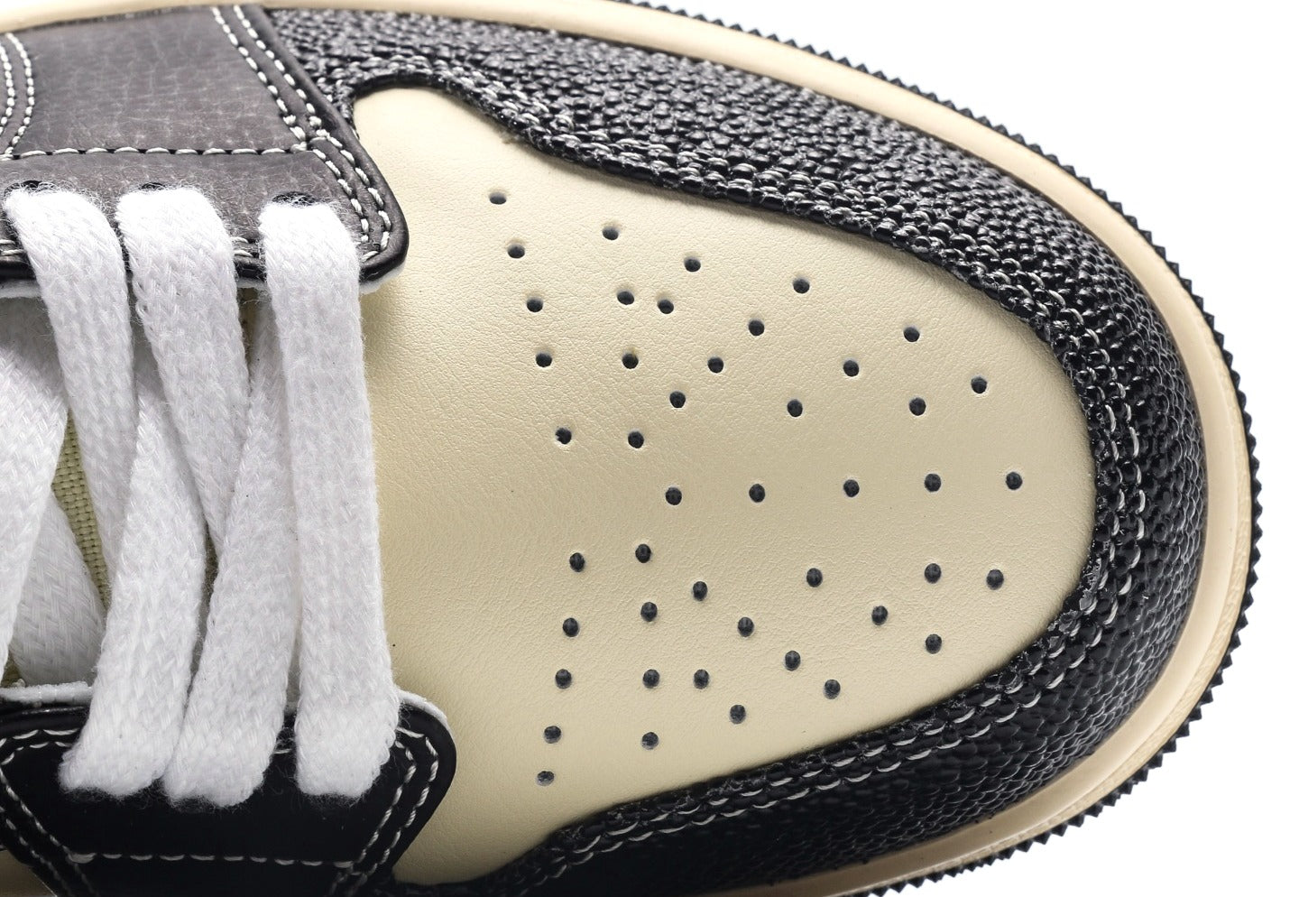 Air Jordan 1 Low SE "Woven"