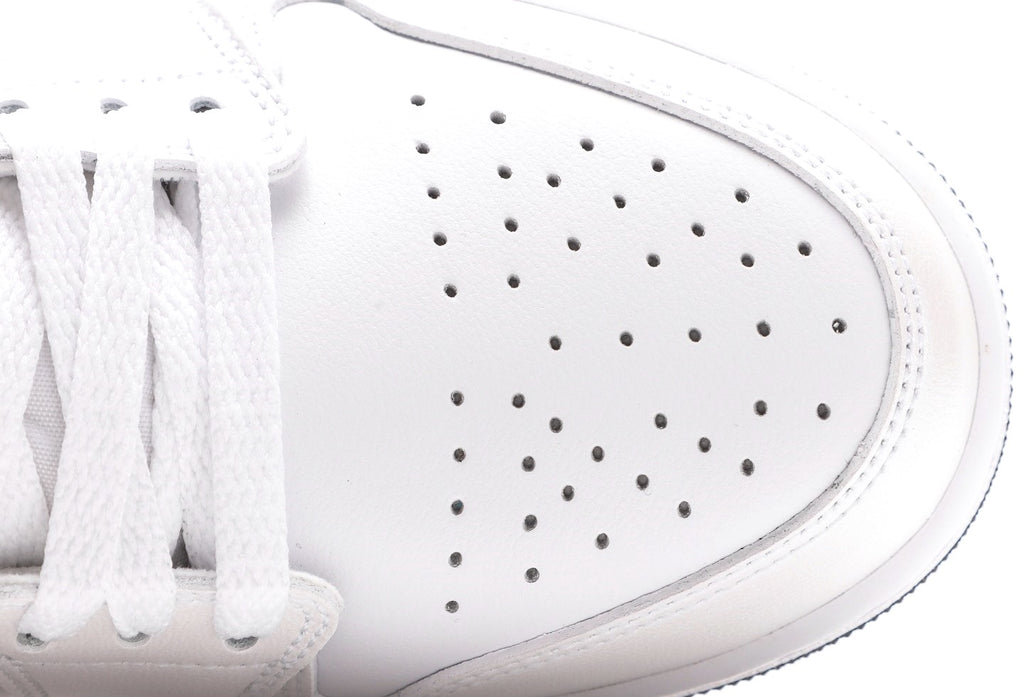 Air Jordan 1 Low 'White Black