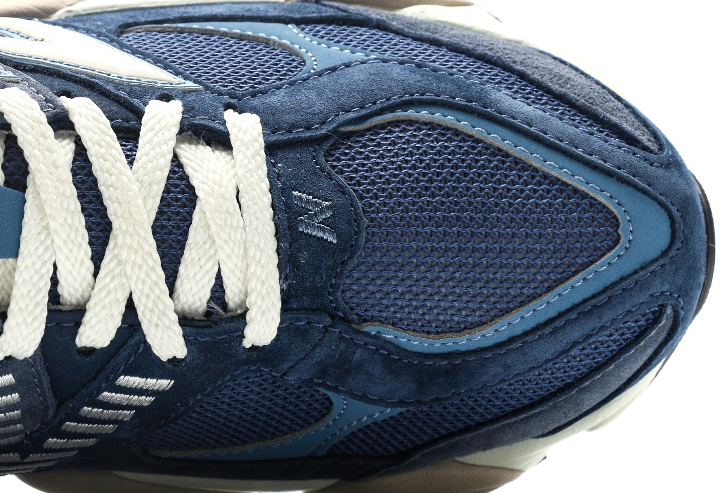 New Balance 9060 Vintage Indigo Heron Blue