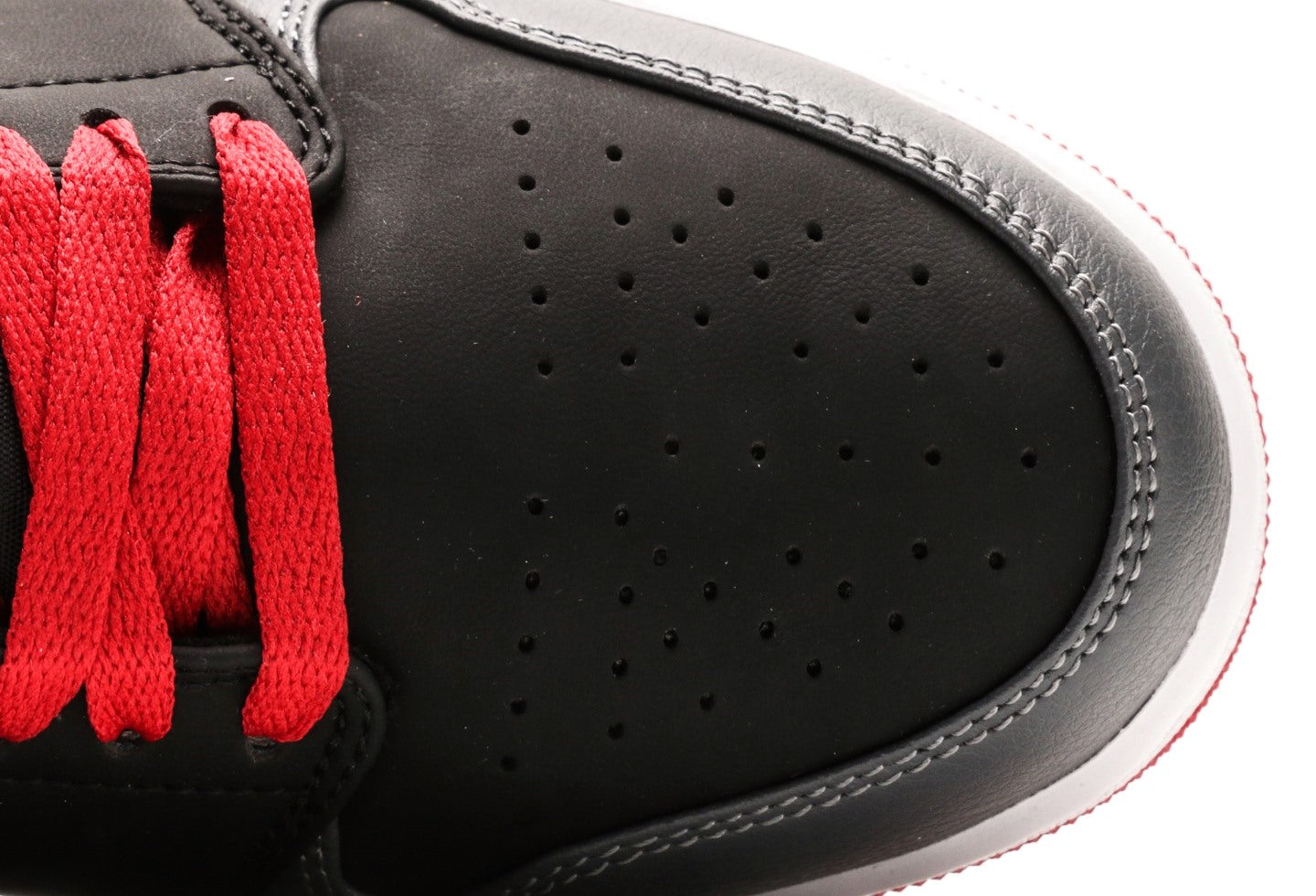 Air Jordan 1 Retro Low 'Dark Grey Black'