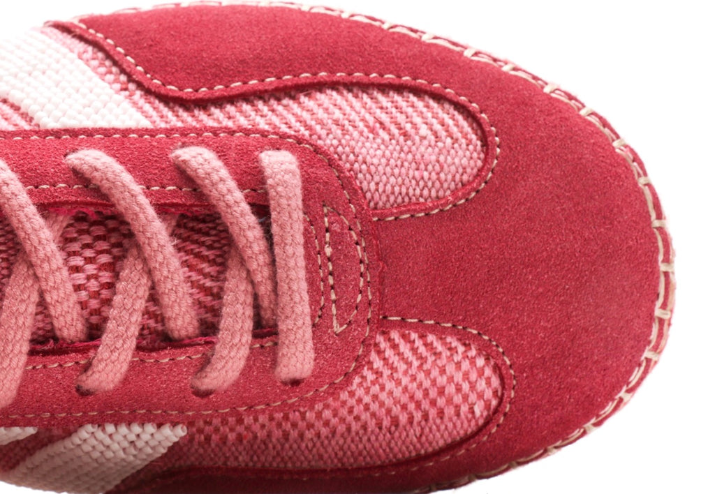 CLOT x Gazelle by Edison Chen Barbie Pink